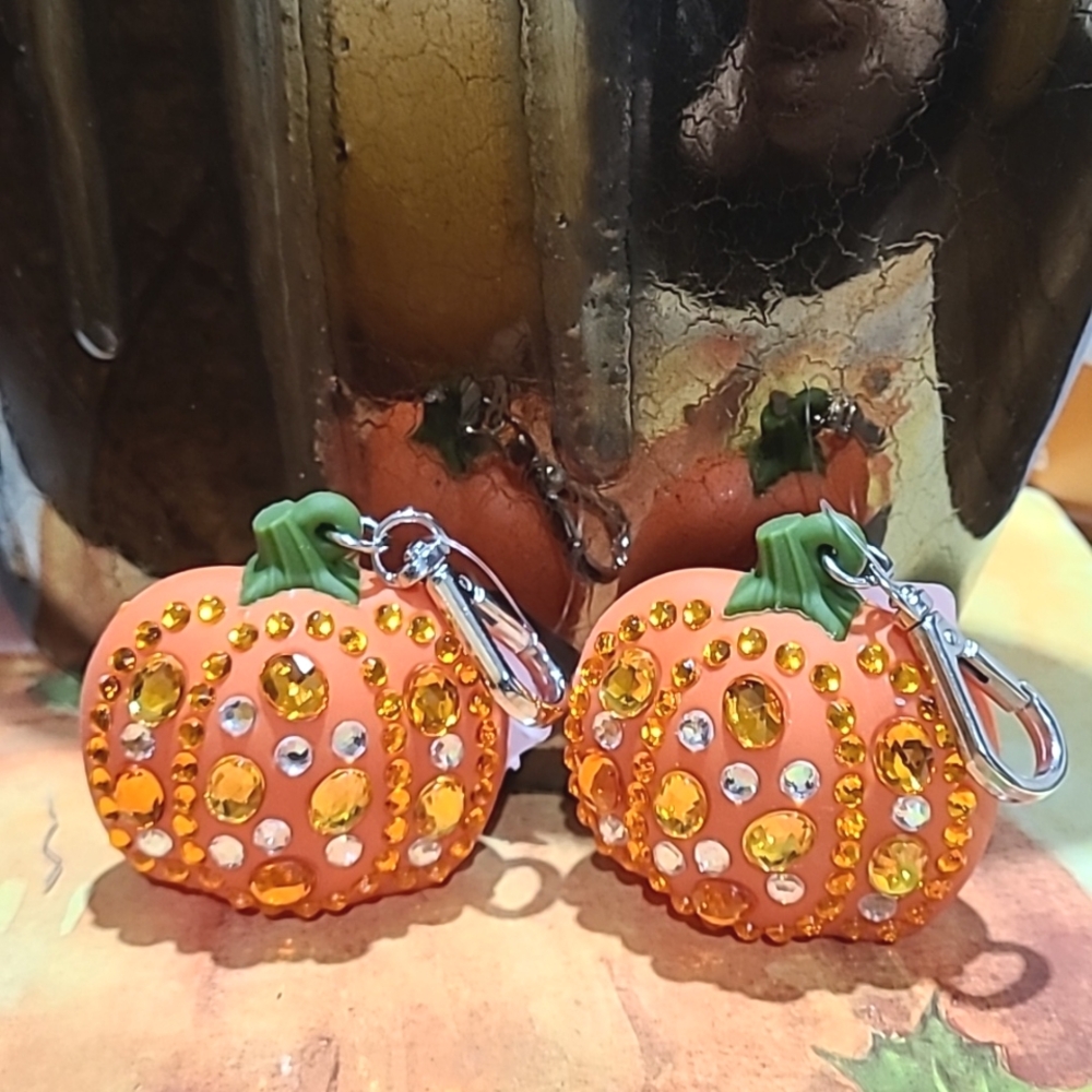 Pumpkin PocketBac Holders🎃